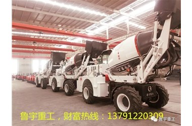 自動上料攪拌車容易操作嗎？