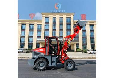 新產(chǎn)品-ZL920C輪式裝載機(jī)