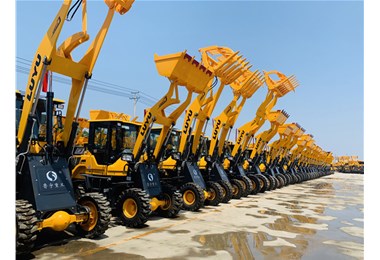裝載機如何維護保養(yǎng)？