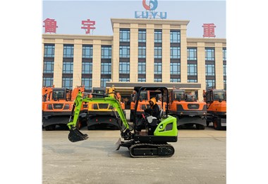 千萬不要小瞧小挖機(jī)哦~